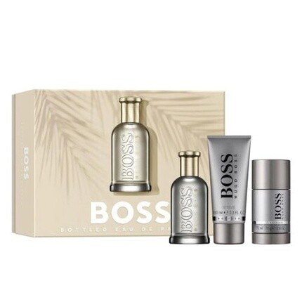 Boss Bottled Perfume Spray 100ml with Shower Gel Markenlos, Серый, Boss Bottled Perfume Spray 100ml with Shower Gel Markenlos
Boss Bottled Perfume Spray 100ml with Shower Gel Markenlos, Серый, Boss Bottled Perfume Spray 100ml with Shower Gel Markenlos