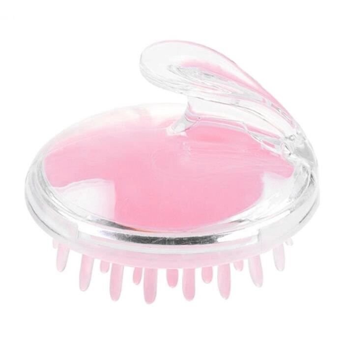 Щетка для массажа кожи головы - Розовая Inna Marka
Щетка для массажа кожи головы - Розовая Inna Marka