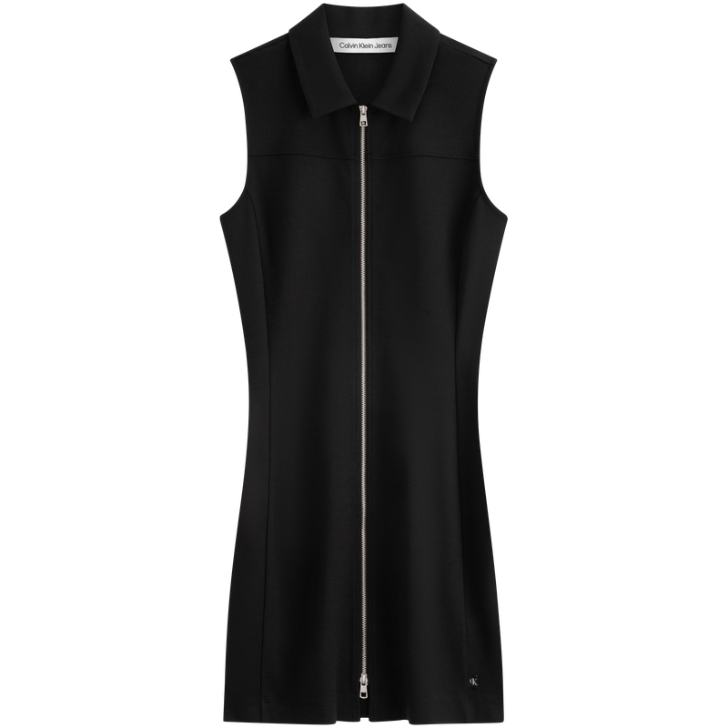 Calvin Klein Женское платье без рукавов Space Black
Calvin Klein Женское платье без рукавов Space Black