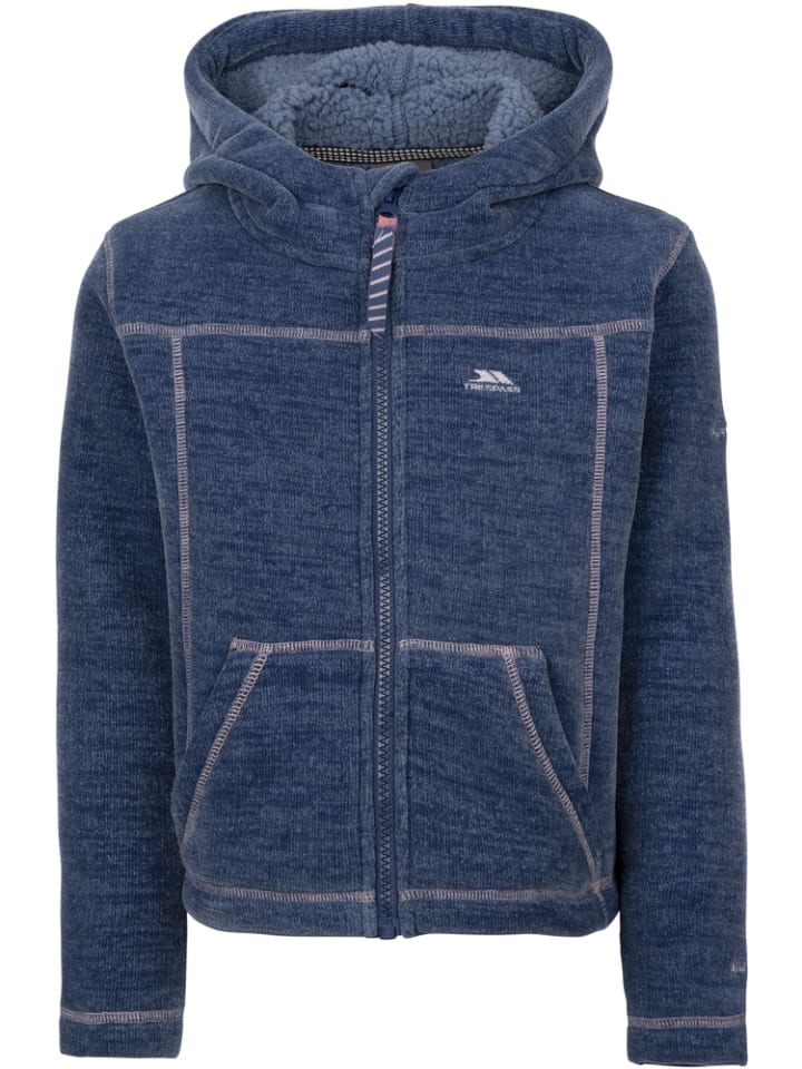 Флисовая куртка Trespass, синий
Флисовая куртка Trespass, синий