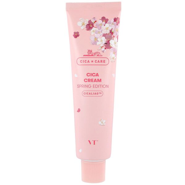 Успокаивающий крем для лица, 100 мл Vt Cosmetics 
Успокаивающий крем для лица, 100 мл Vt Cosmetics