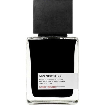 Min New York Long Board Eau de Parfum Spray унисекс 75 мл - новая/оригинальная упаковка
Min New York Long Board Eau de Parfum Spray унисекс 75 мл - новая/оригинальная упаковка