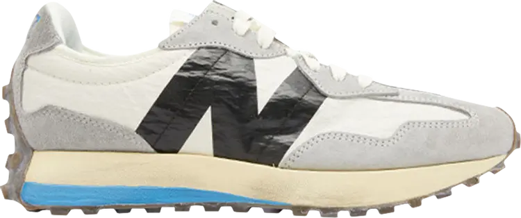 Кроссовки New Balance 327 'White Grey Split', белый
Кроссовки New Balance 327 'White Grey Split', белый