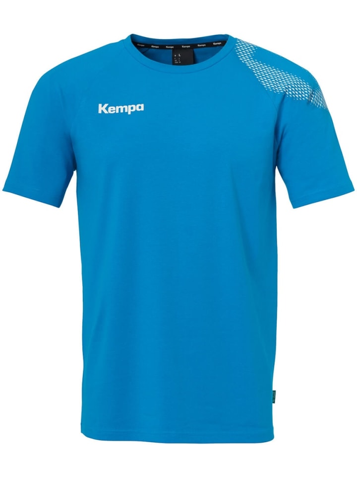 Функциональная рубашка Core 26 T-Shirt Kempa, синий
Функциональная рубашка Core 26 T-Shirt Kempa, синий