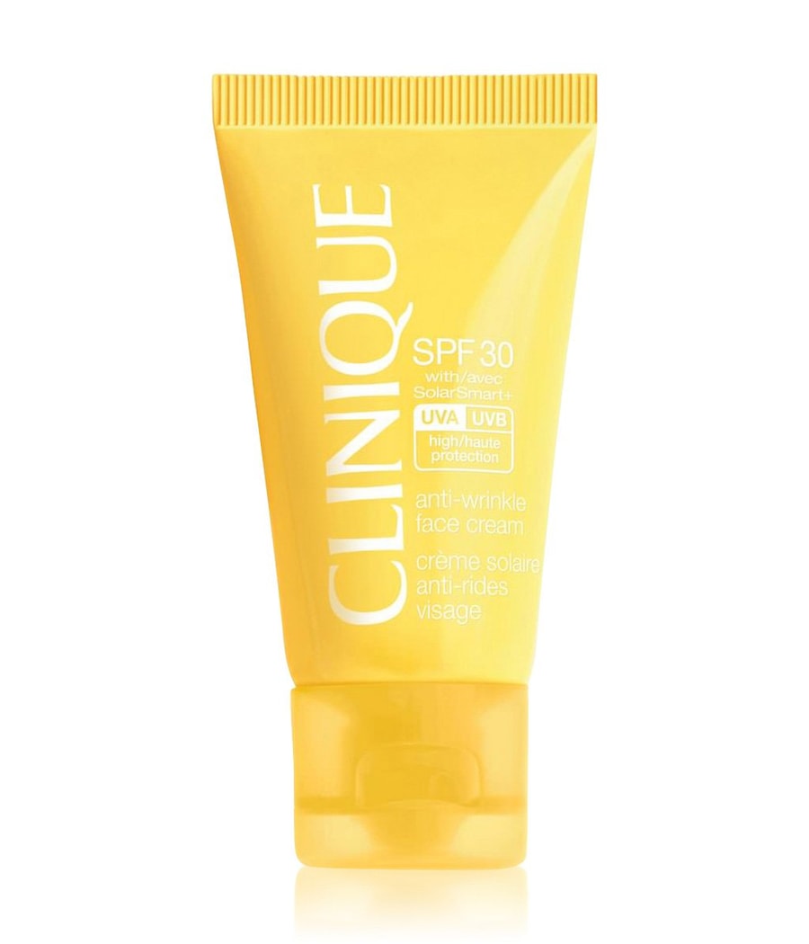 Солнцезащитный крем CLINIQUE Anti-Wrinkle SPF 30 Face, 50 ml
Солнцезащитный крем CLINIQUE Anti-Wrinkle SPF 30 Face, 50 ml