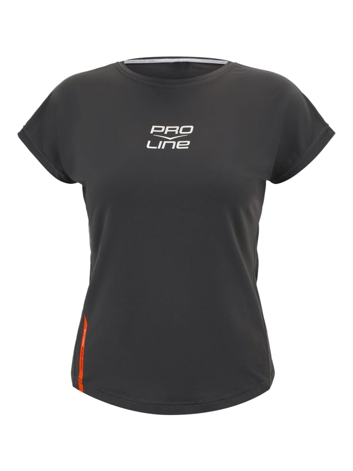 Функциональная рубашка Venice Beach T-Shirt Pro Line Berkeley, цвет anthracite
Функциональная рубашка Venice Beach T-Shirt Pro Line Berkeley, цвет anthracite