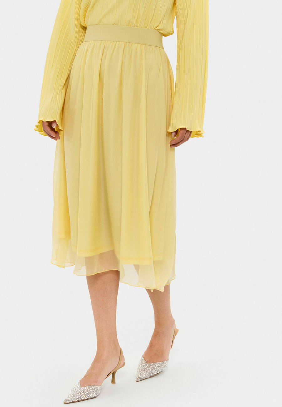 Юбка Saint Tropez CORALSZ, Pale Banana/Light Yellow
Юбка Saint Tropez CORALSZ, Pale Banana/Light Yellow