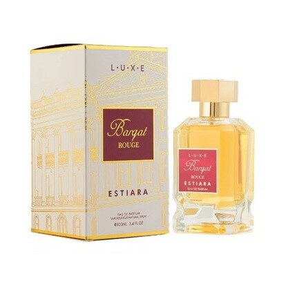 Barqat Rouge Eau de Parfum Объем 100 мл Estiara
Barqat Rouge Eau de Parfum Объем 100 мл Estiara