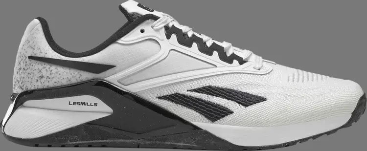 Кроссовки les mills x nano x2 'chalk black' Reebok, пломбир, Серый, Кроссовки les mills x nano x2 'chalk black' Reebok, пломбир 
Кроссовки les mills x nano x2 'chalk black' Reebok, пломбир, Серый, Кроссовки les mills x nano x2 'chalk black' Reebok, пломбир