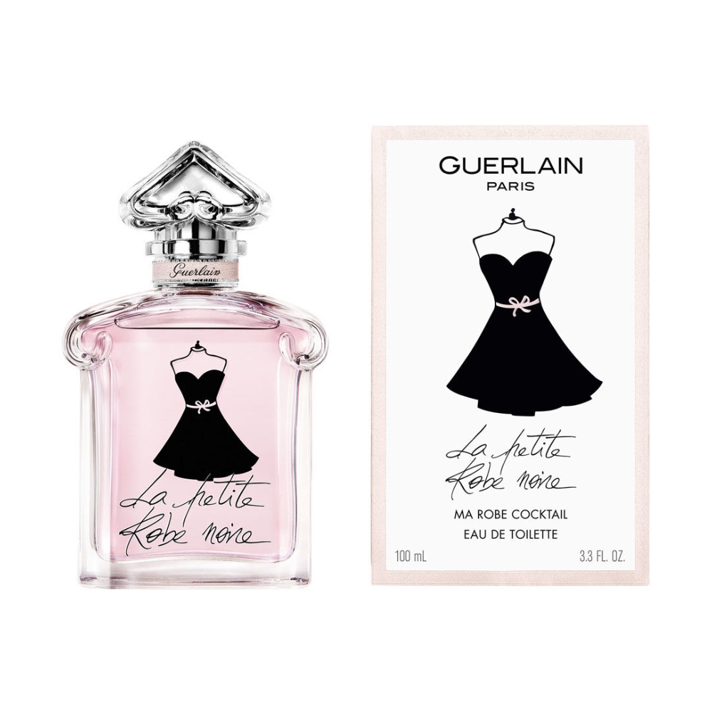 Туалетная вода Guerlain La Petite Robe Noire
Туалетная вода Guerlain La Petite Robe Noire