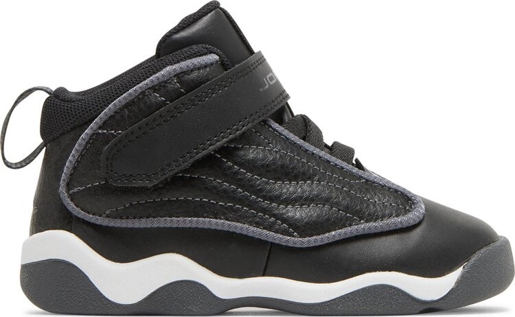 Кроссовки Jordan Pro Strong TD Black White, черный
Кроссовки Jordan Pro Strong TD Black White, черный