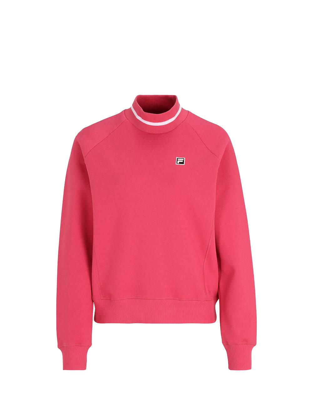Розовый женский свитшот FILA
Розовый женский свитшот FILA
