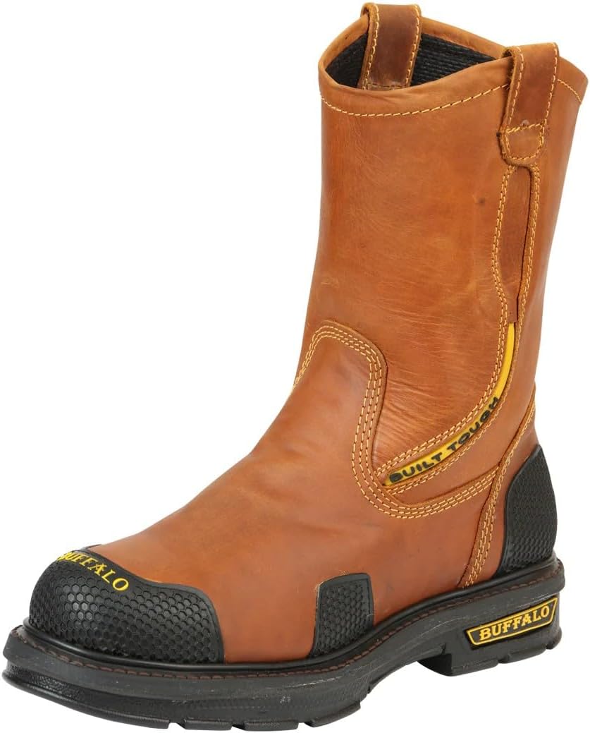 Мужские ботинки Crazy Honey с запрессовкой, кожаные, мягкий носок, резиновая подошва, средний голенище, прочные, легкие, стиль «вестерн» для ранчо, фермы, склада, работы на улице, повседневный деревенский комфорт Generic, initial
Мужские ботинки Crazy Honey с запрессовкой, кожаные, мягкий носок, резиновая подошва, средний голенище, прочные, легкие, стиль «вестерн» для ранчо, фермы, склада, работы на улице, повседневный деревенский комфорт Generic, initial