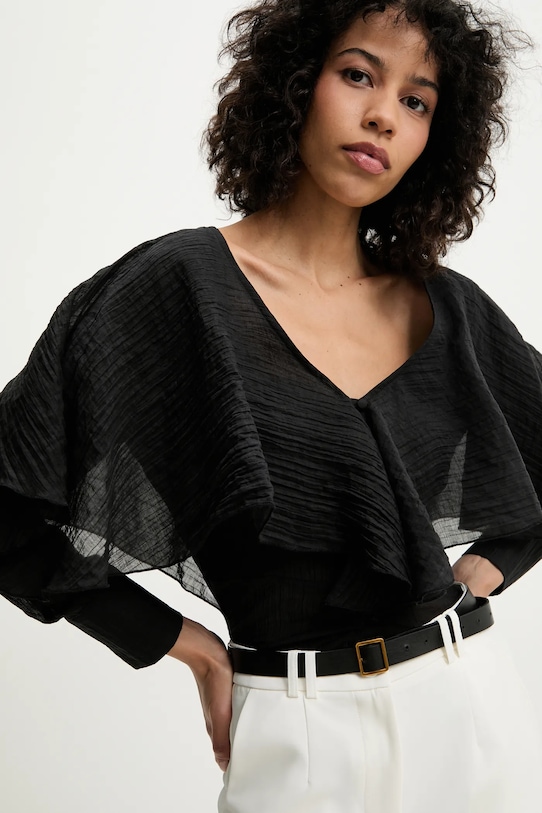 Рубашка Answear.Lab, черный
Рубашка Answear.Lab, черный