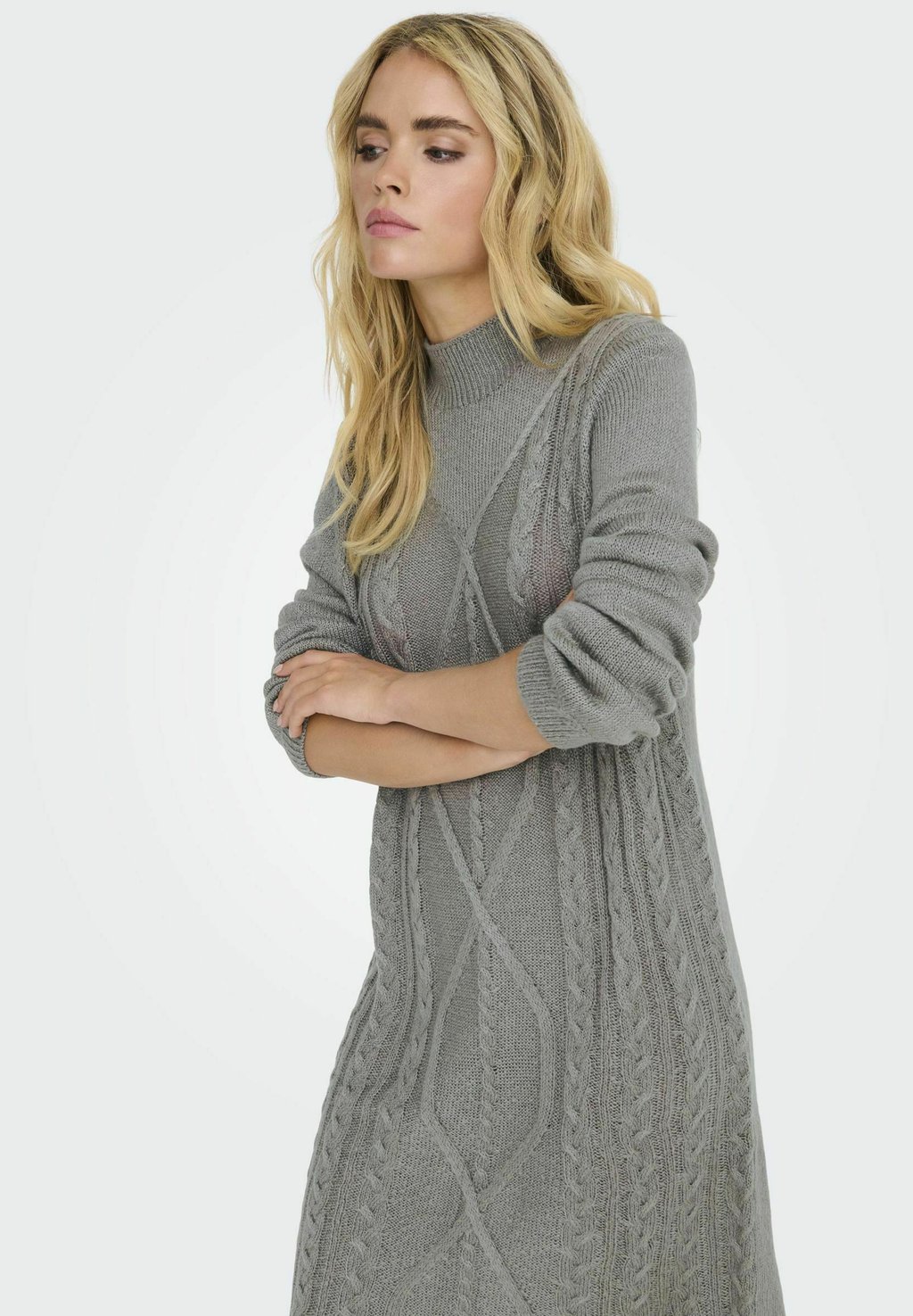 Платье-джемпер JDYMANDY JDY, фиолетовый
Платье-джемпер JDYMANDY JDY, фиолетовый