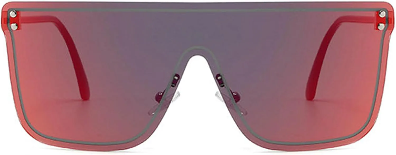 Винтажные квадратные солнцезащитные очки Helena для женщин и мужчин, солнцезащитные очки-щитки большого размера, модные солнцезащитные очки для женщин, C2
Винтажные квадратные солнцезащитные очки Helena для женщин и мужчин, солнцезащитные очки-щитки большого размера, модные солнцезащитные очки для женщин, C2