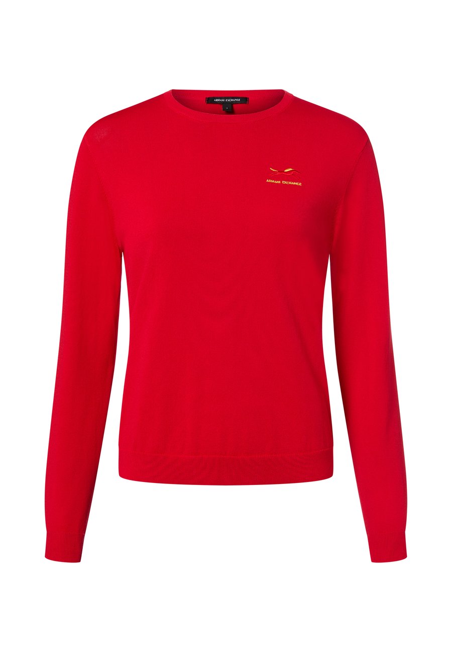 Джемпер Armani Exchange PULLOVER, Rot/Red
Джемпер Armani Exchange PULLOVER, Rot/Red