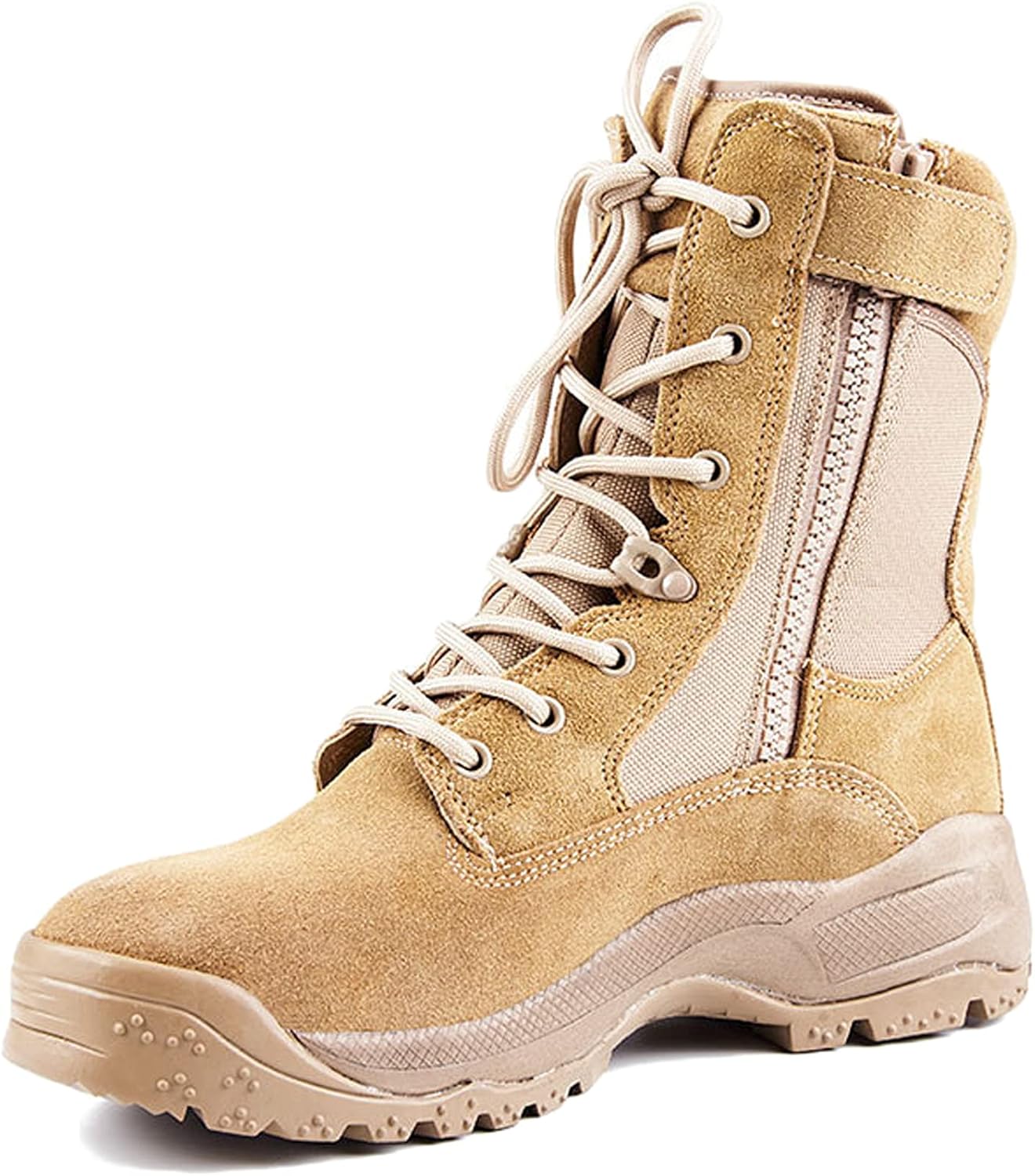 Мужские походные ботинки Легкие водонепроницаемые противоскользящие ботинки для прогулок Высокие трекинговые ботинки - Песочный цвет Hongrenamz, 11 Sand
Мужские походные ботинки Легкие водонепроницаемые противоскользящие ботинки для прогулок Высокие трекинговые ботинки - Песочный цвет Hongrenamz, 11 Sand