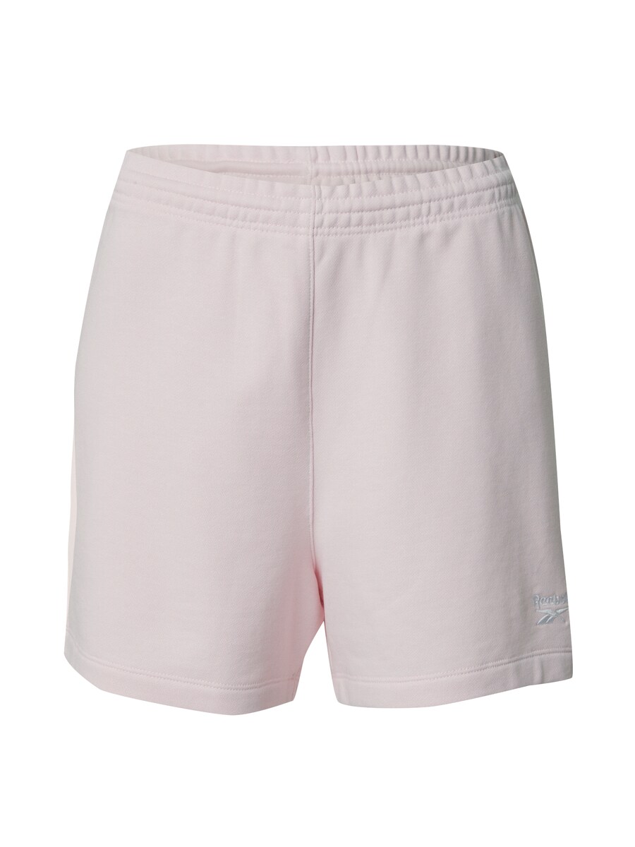 Обычные спортивные штаны Reebok Identity, розовый
Обычные спортивные штаны Reebok Identity, розовый