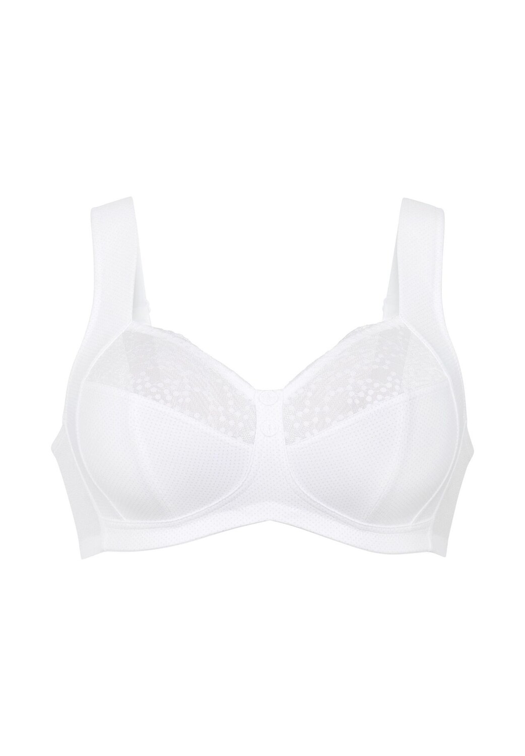 Рельефный бюстгальтер Orely Anita, белый
Рельефный бюстгальтер Orely Anita, белый