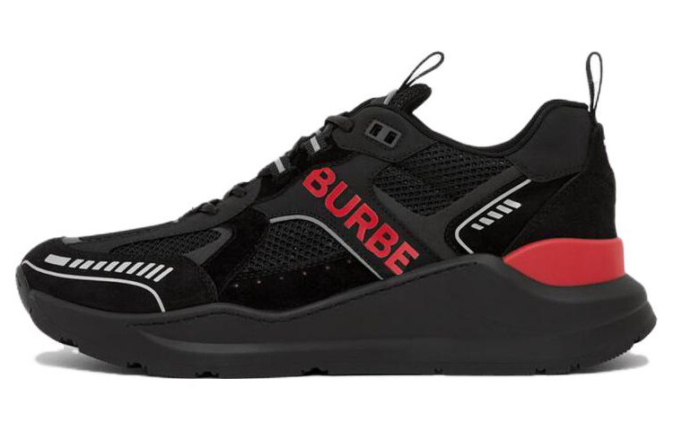 Burberry Кроссовки Женские, Black/Bright Red
Burberry Кроссовки Женские, Black/Bright Red