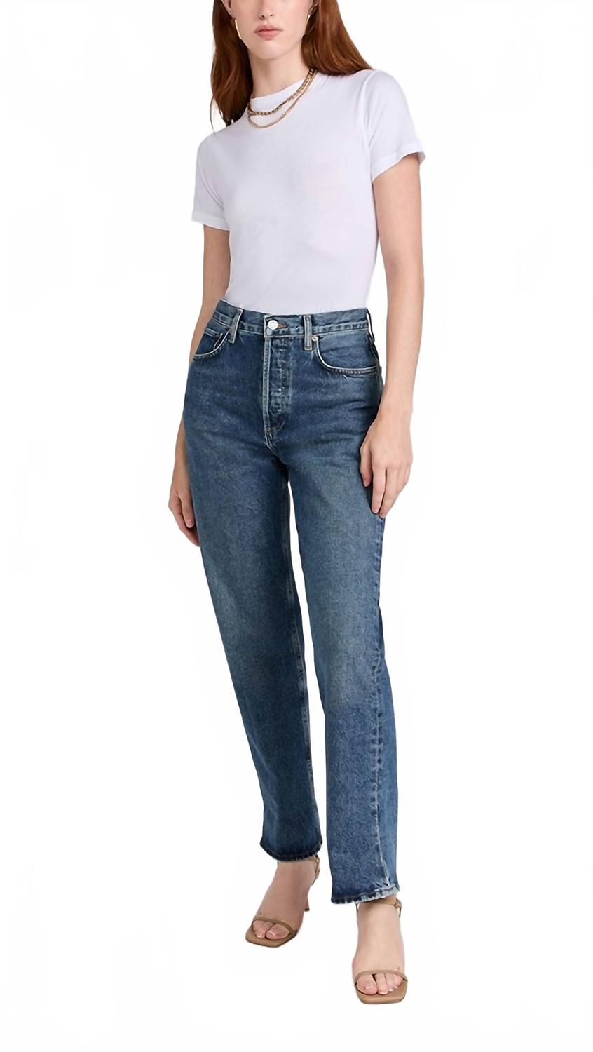 Франклин низкие прямые джинсы Dwell AGOLDE, Dwell
Франклин низкие прямые джинсы Dwell AGOLDE, Dwell