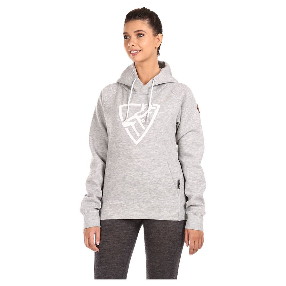 Худи Kilpi Fjela, серый
Худи Kilpi Fjela, серый