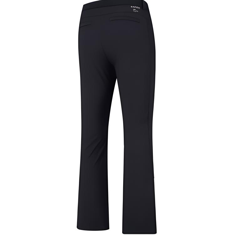 Женские повседневные брюки GOLF RAPIDO, черные
Женские повседневные брюки GOLF RAPIDO, черные