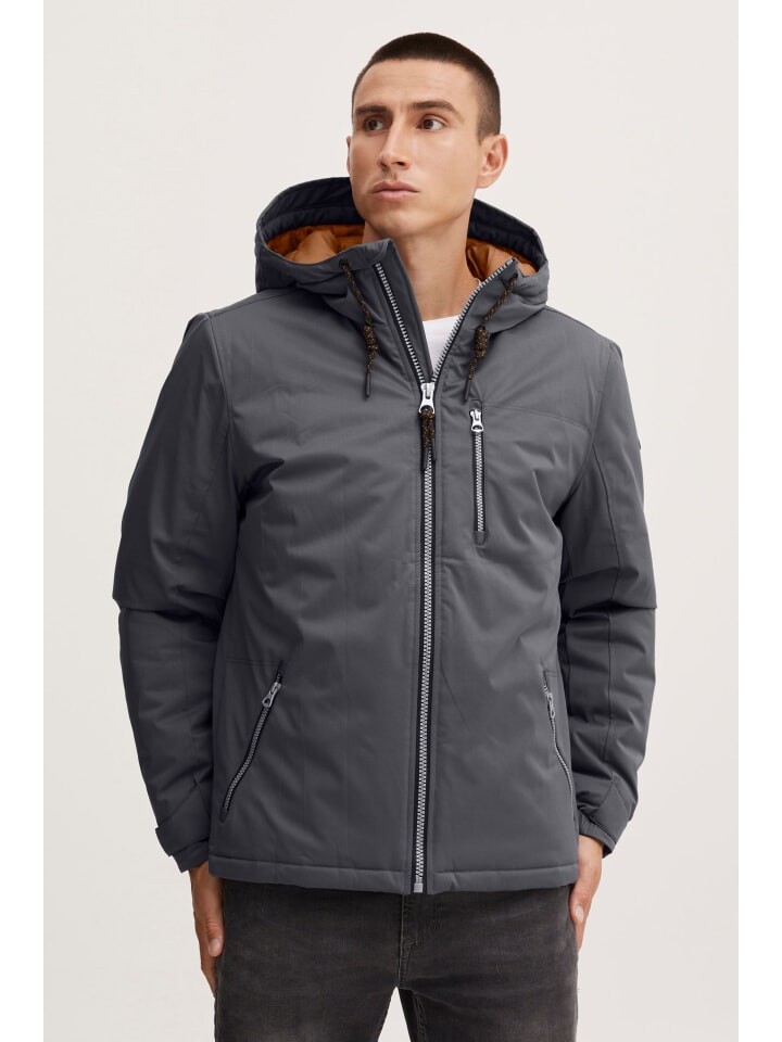 Зимняя куртка BLEND, серый
Зимняя куртка BLEND, серый