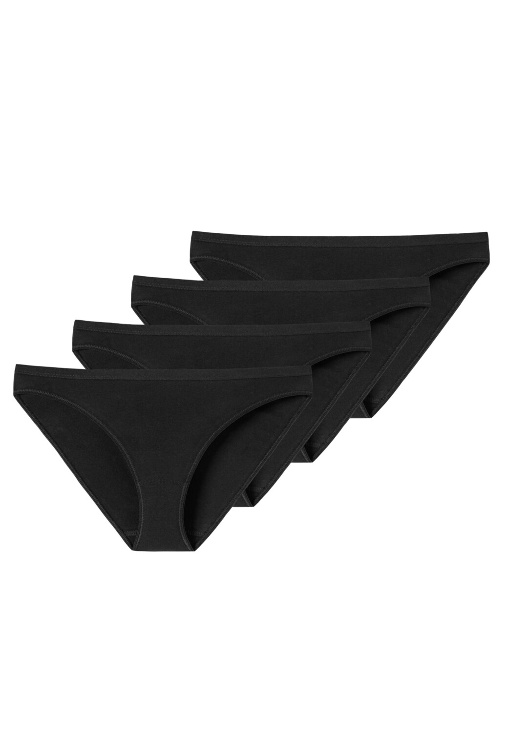 Трусы Schiesser Mini 95/5 Organic Cotton, черный
Трусы Schiesser Mini 95/5 Organic Cotton, черный