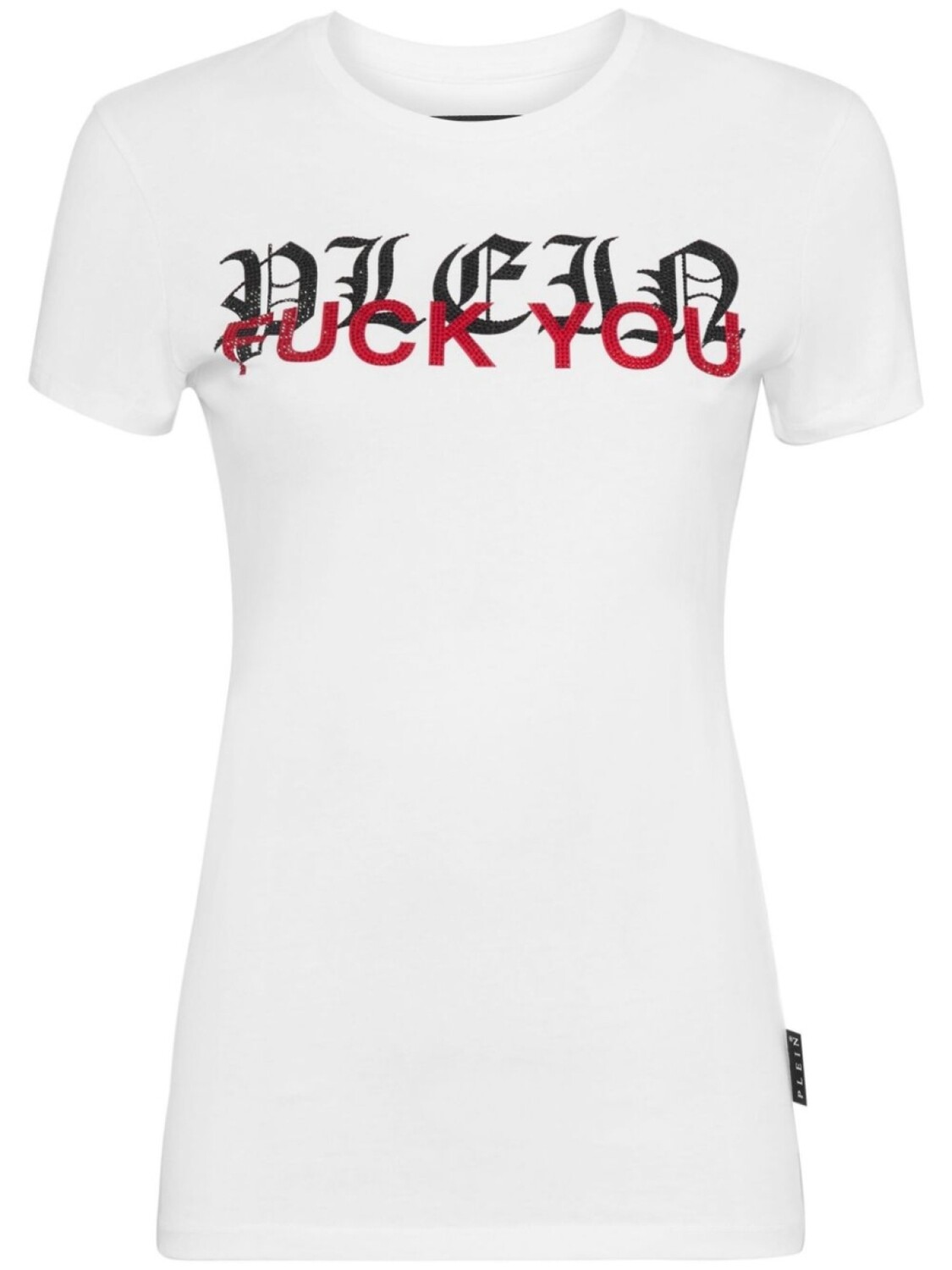 Philipp Plein футболка с принтом, белый 
Philipp Plein футболка с принтом, белый