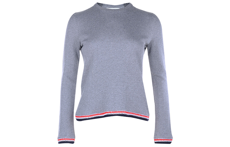 THOM BROWNE Трикотаж SS22 для женщин серый
THOM BROWNE Трикотаж SS22 для женщин серый