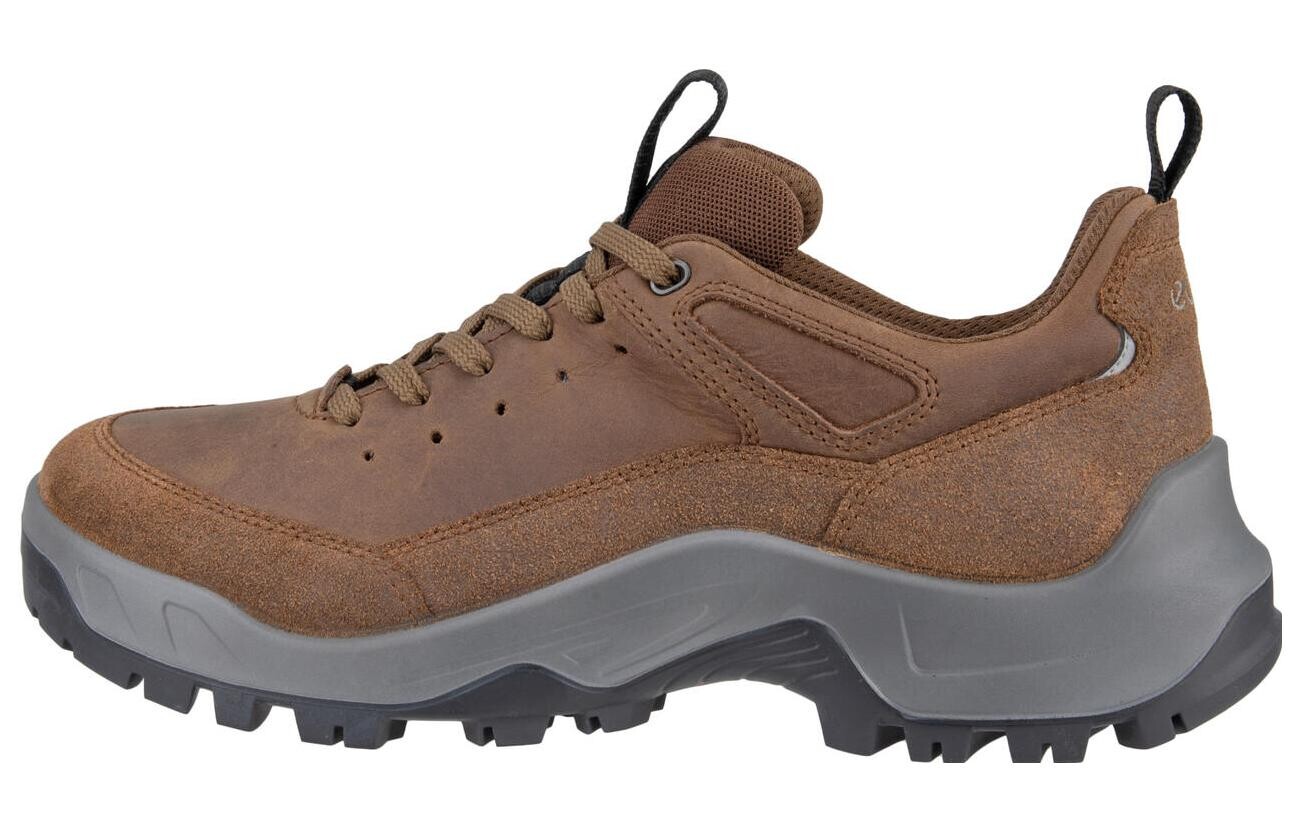 Кроссовки мужские низкие коричневые Ecco
Кроссовки мужские низкие коричневые Ecco