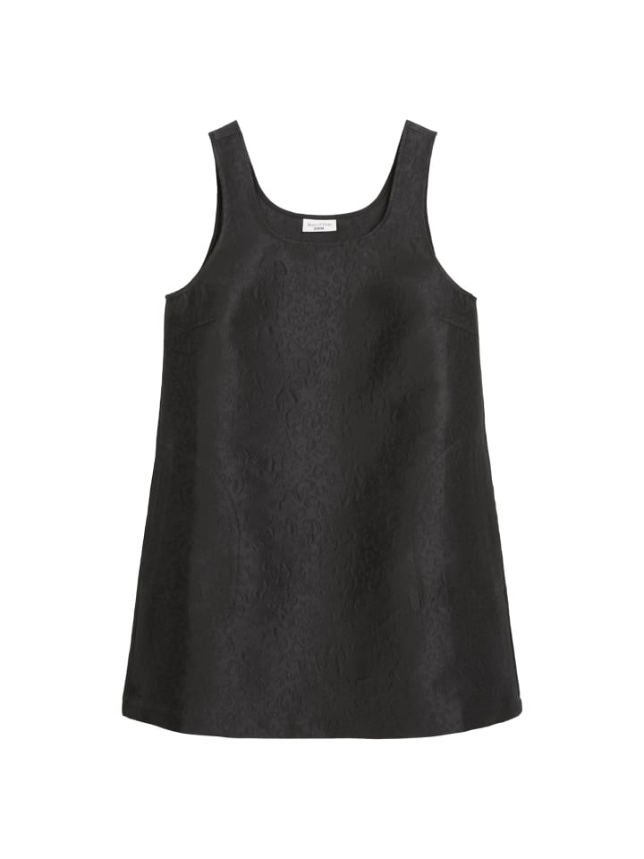 Marc O'Polo DENIM Расклешенное мини-платье, стандартной длины, черного цвета
Marc O'Polo DENIM Расклешенное мини-платье, стандартной длины, черного цвета