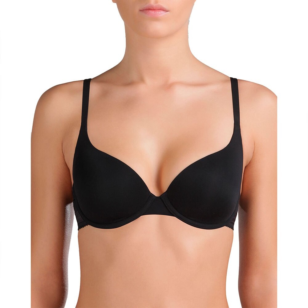 Бюстгальтер Dim Paris Fit Hoops Cup B, черный
Бюстгальтер Dim Paris Fit Hoops Cup B, черный