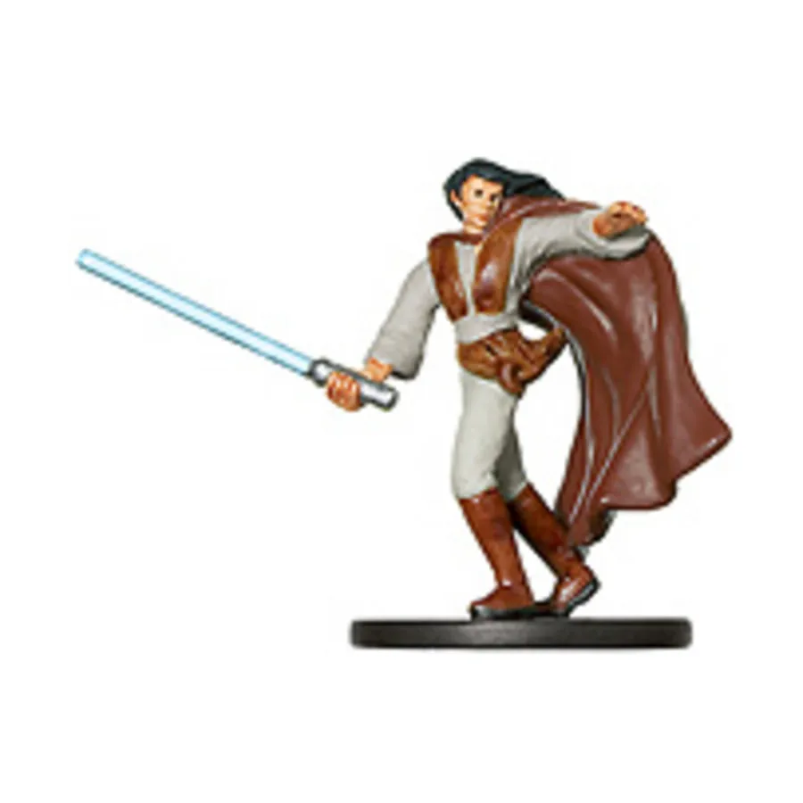 Молодой рыцарь-джедай (К), Star Wars - Collectible Miniatures Game - Set - Universe Singles
Молодой рыцарь-джедай (К), Star Wars - Collectible Miniatures Game - Set - Universe Singles