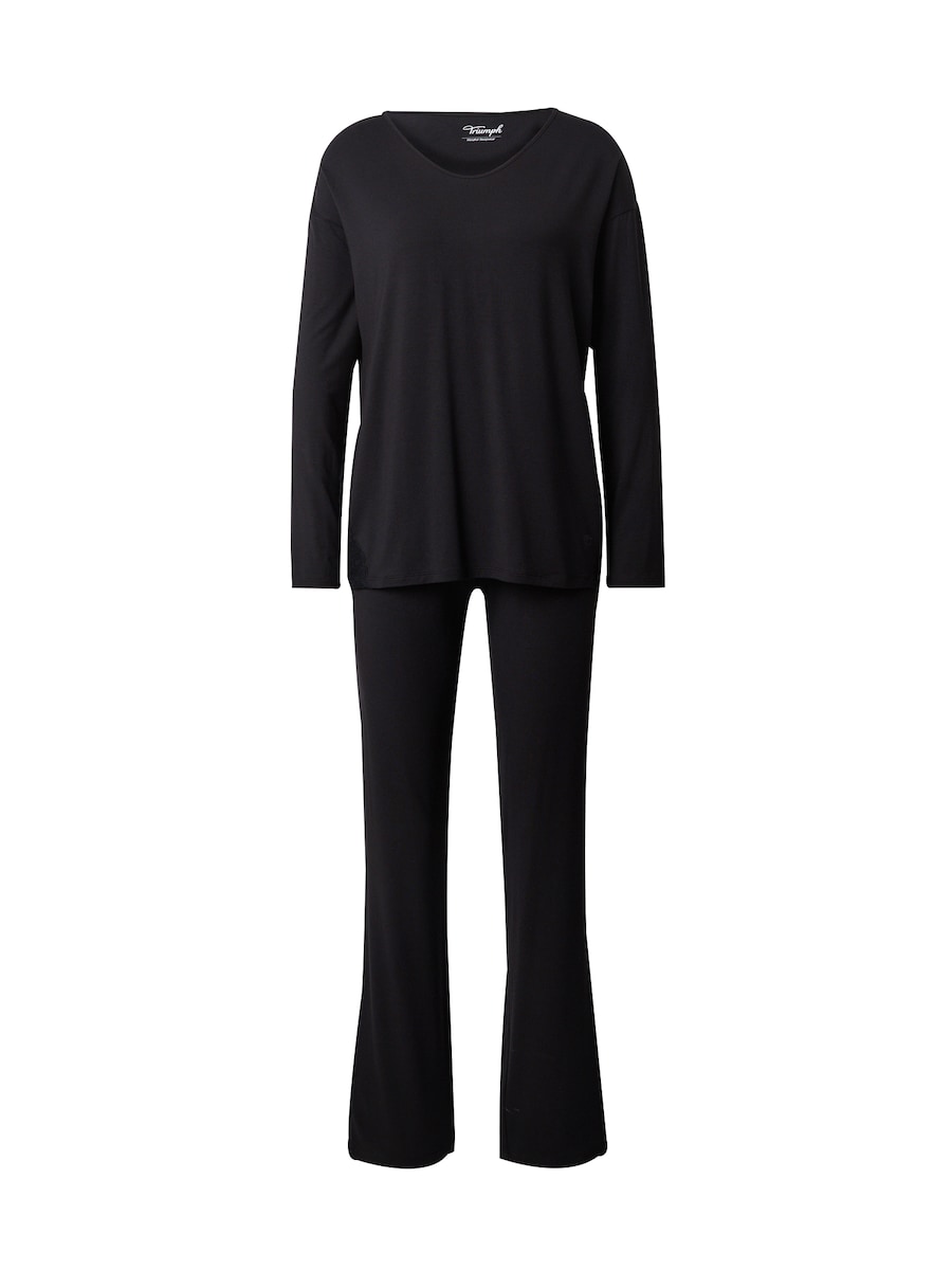 Пижама TRIUMPH Timeless Sensuality, черный
Пижама TRIUMPH Timeless Sensuality, черный
