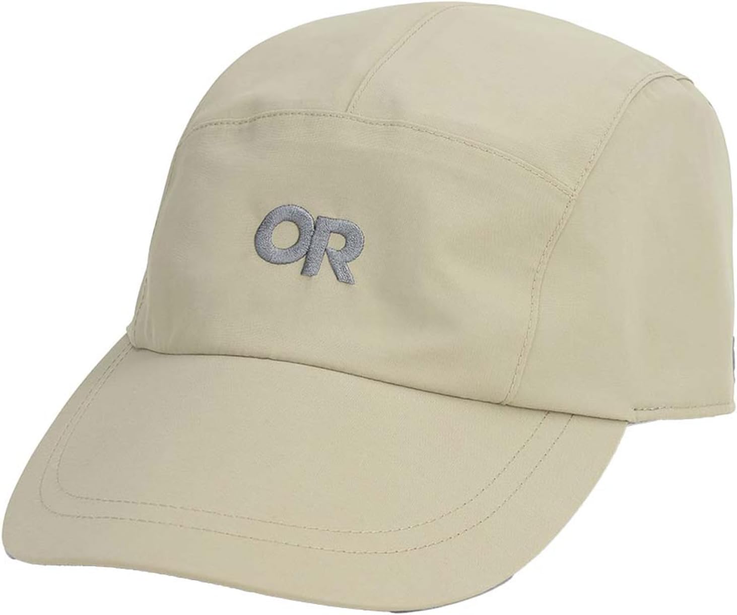 Outdoor Research Seattle Rain Cap - Waterproof & Sun Protected Baseball Cap, Pro Khaki
Outdoor Research Seattle Rain Cap - Waterproof & Sun Protected Baseball Cap, Pro Khaki