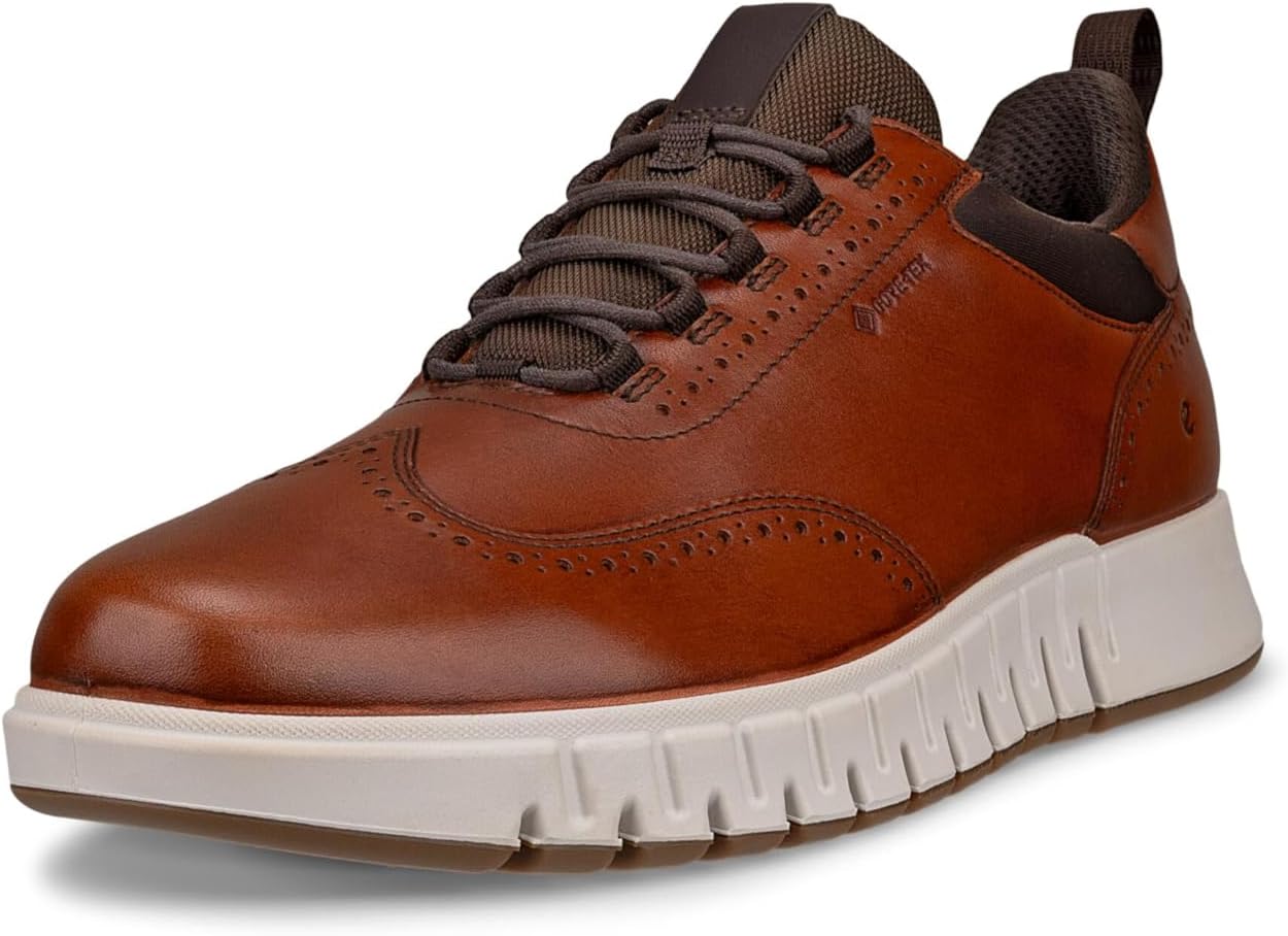 Мужские ботинки ECCO Gruuv Studio с крылышками, водонепроницаемые Gore-Tex, Cognac
Мужские ботинки ECCO Gruuv Studio с крылышками, водонепроницаемые Gore-Tex, Cognac