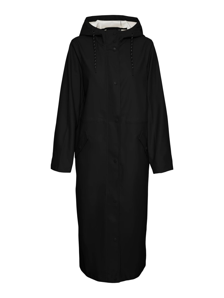 Зимнее пальто Vero Moda, черный
Зимнее пальто Vero Moda, черный