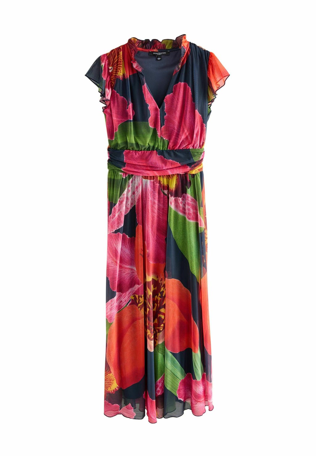 Платье макси REGULAR FIT - V-NECK Next, синий
Платье макси REGULAR FIT - V-NECK Next, синий