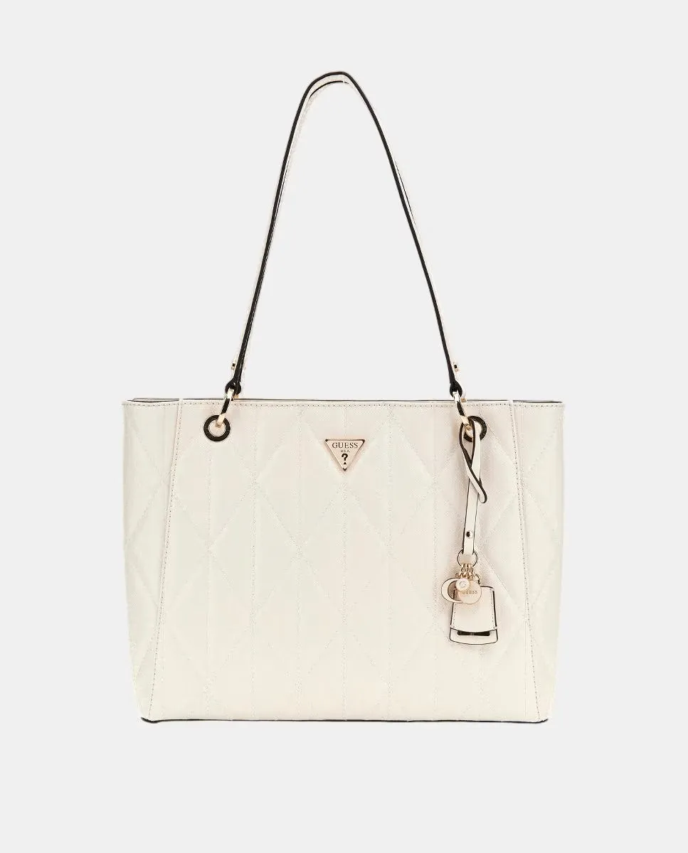 Сумка через плечо с молнией Guess, белый
Сумка через плечо с молнией Guess, белый