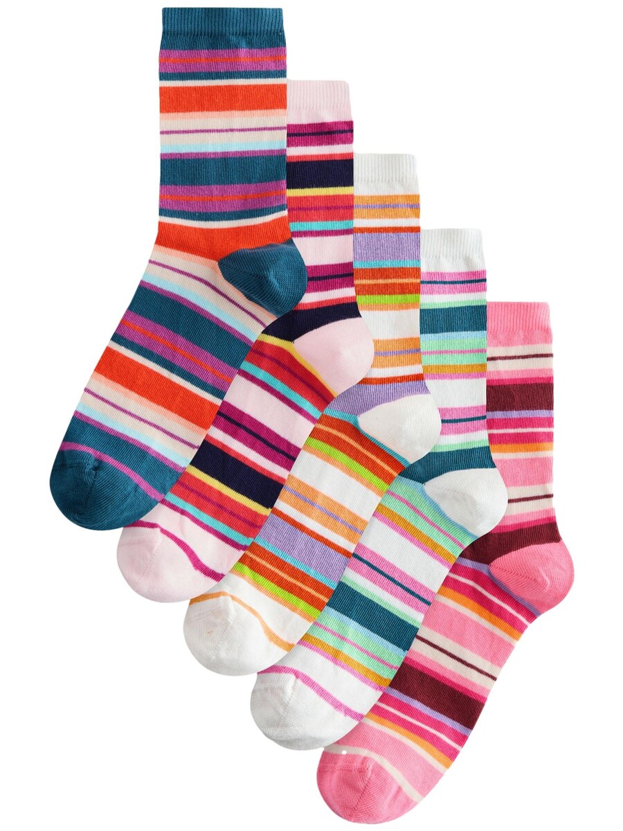 Носки Next, разноцветный
Носки Next, разноцветный