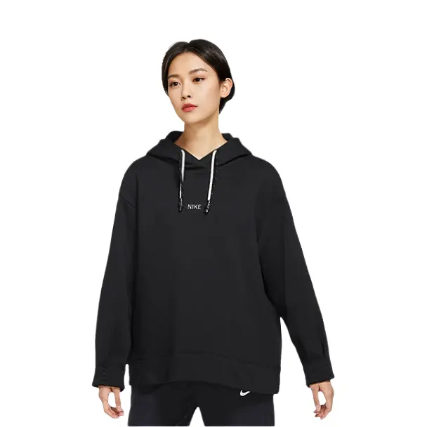 Толстовка женская черная Nike
Толстовка женская черная Nike