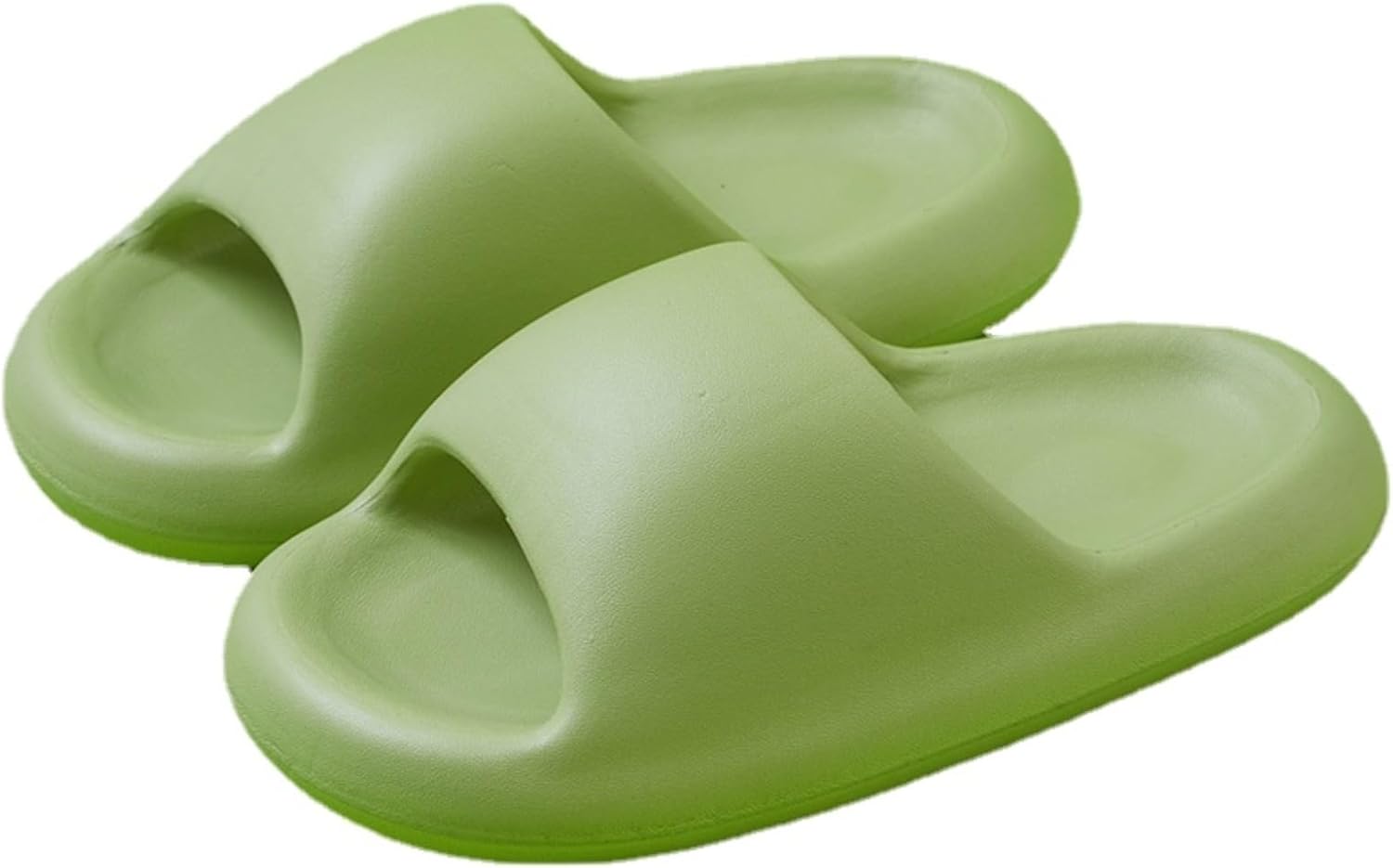 Тапочки-подушечки для женщин и мужчин, шлепанцы, сандалии для душа, шлепанцы Cloud Slides с толстой подошвой Srdmuph, зеленый
Тапочки-подушечки для женщин и мужчин, шлепанцы, сандалии для душа, шлепанцы Cloud Slides с толстой подошвой Srdmuph, зеленый