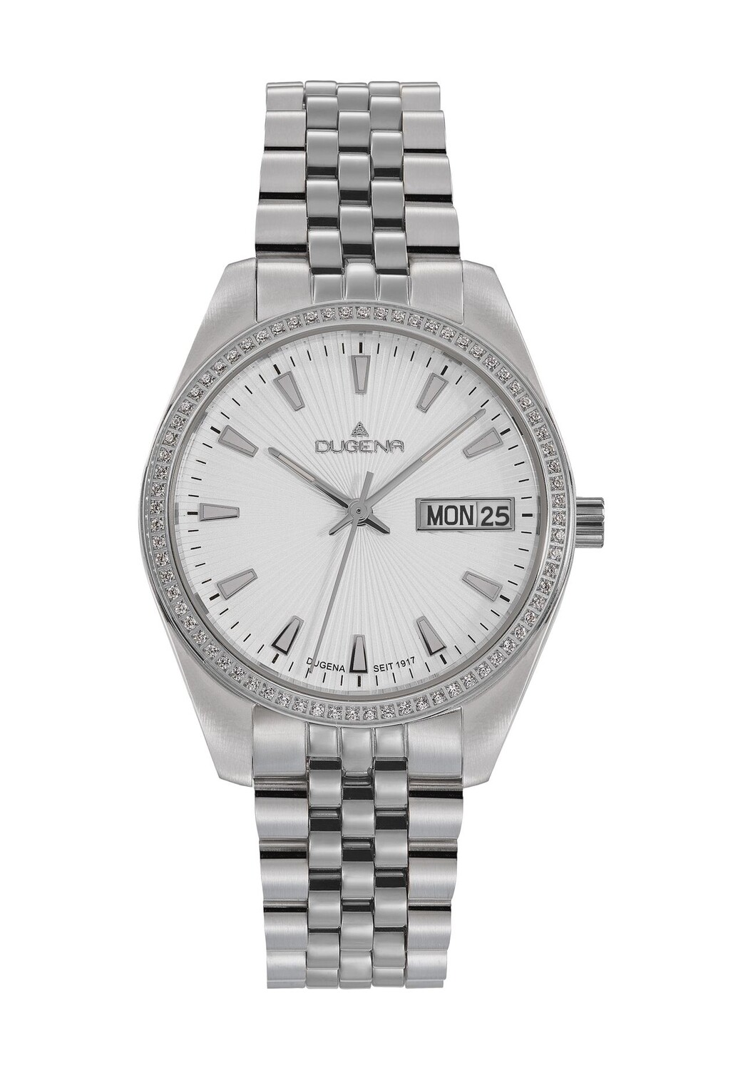 Женские часы DUGENA, серебро
Женские часы DUGENA, серебро
