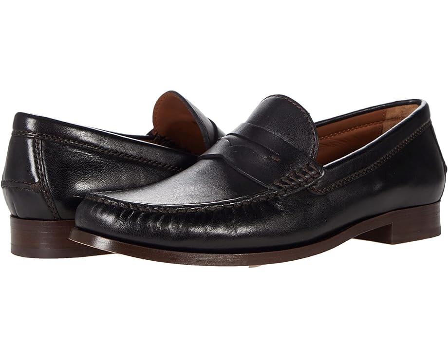 Лоферы Johnston & Murphy Collection Baldwin Penny, черный
Лоферы Johnston & Murphy Collection Baldwin Penny, черный