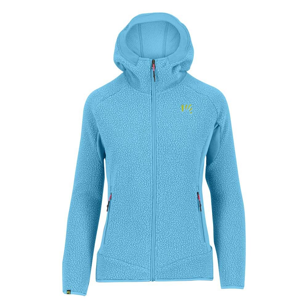 Толстовка на молнии Karpos 80´s, синий
Толстовка на молнии Karpos 80´s, синий