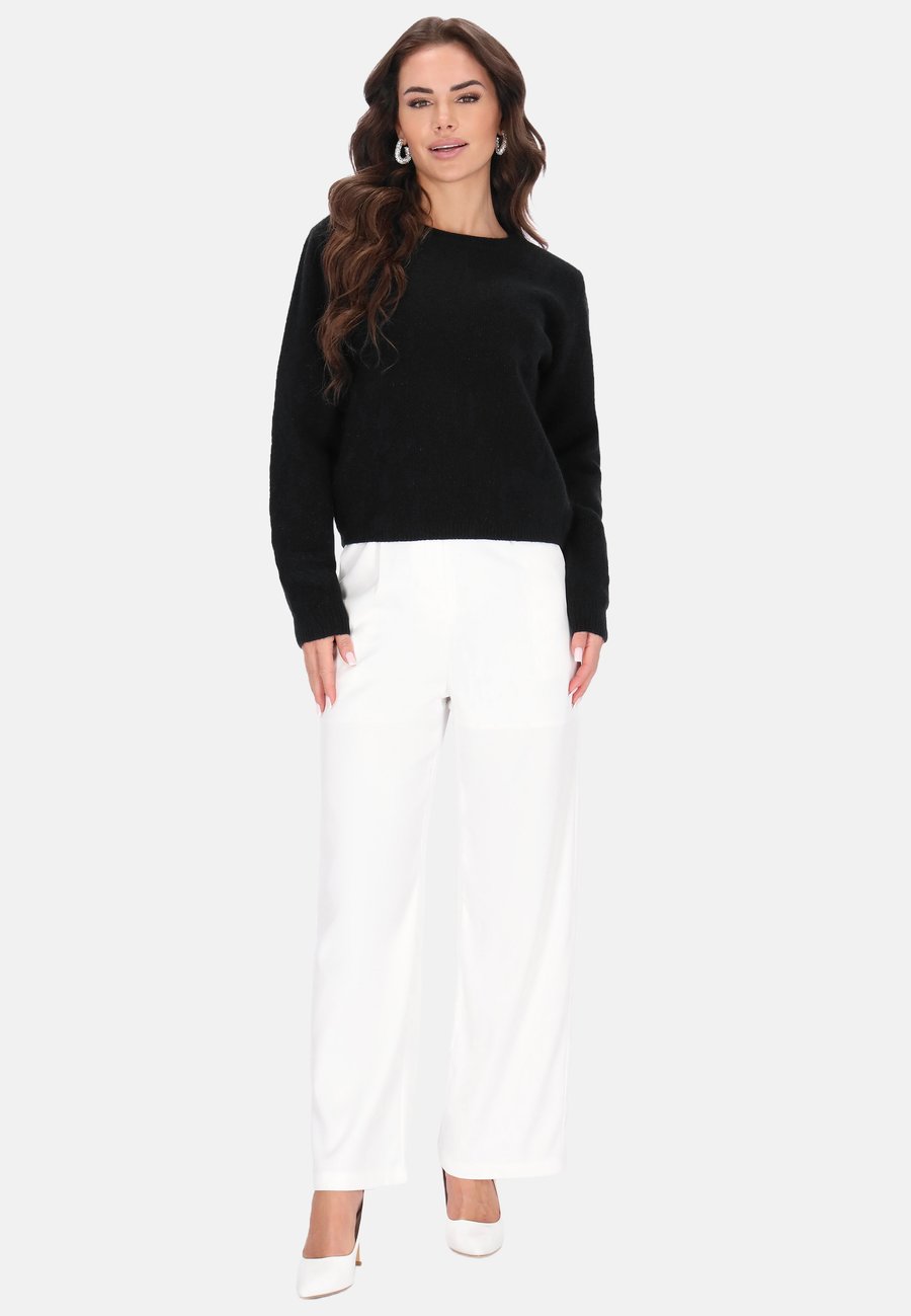 Джемпер faina Jumper, Black
Джемпер faina Jumper, Black