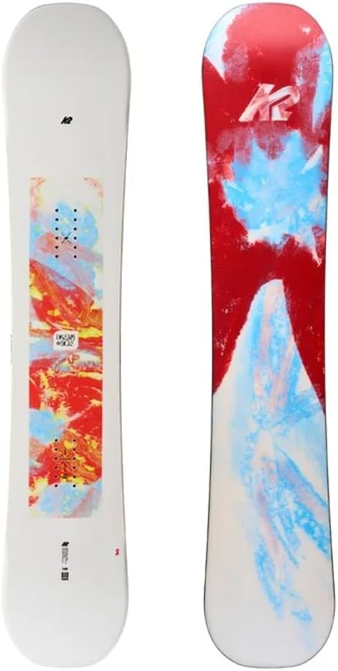 Женский универсальный сноуборд K2 Dreamsicle, Multi, Розовый, Женский универсальный сноуборд K2 Dreamsicle, Multi
Женский универсальный сноуборд K2 Dreamsicle, Multi, Розовый, Женский универсальный сноуборд K2 Dreamsicle, Multi